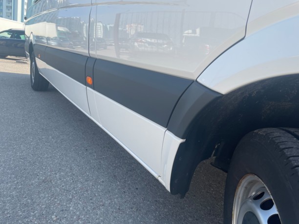 Volkswagen Crafter Maxi, 2014 г.