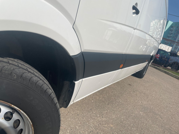Volkswagen Crafter Maxi, 2014 г.