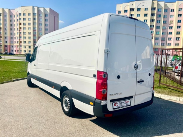 Volkswagen Crafter Maxi, 2014 г.