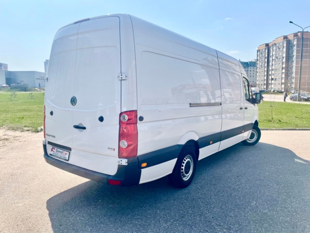 Volkswagen Crafter Maxi, 2014 г.