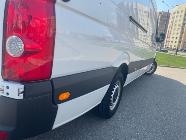 Volkswagen Crafter Maxi, 2014 г.