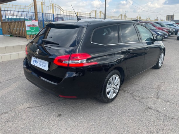 Peugeot 308 T9 · Рестайлинг, 2018 г.