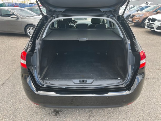 Peugeot 308 T9 · Рестайлинг, 2018 г.