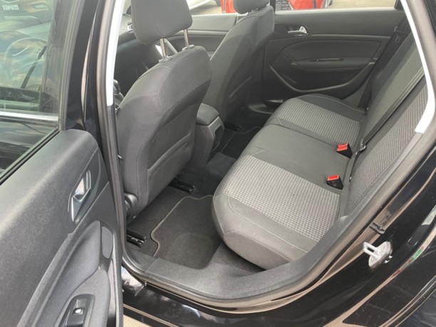 Peugeot 308 T9 · Рестайлинг, 2018 г.