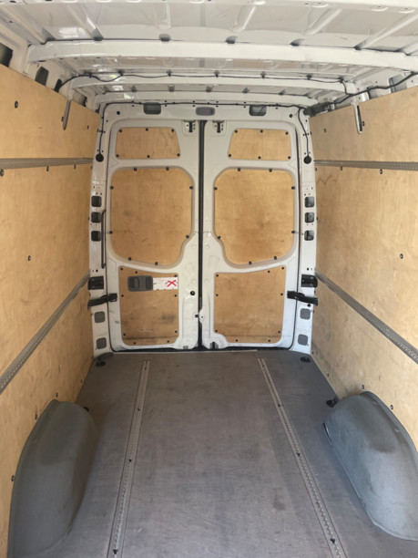 Volkswagen Crafter Maxi, 2014 г.