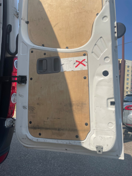 Volkswagen Crafter Maxi, 2014 г.