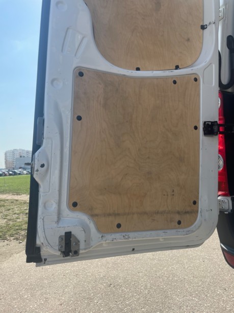 Volkswagen Crafter Maxi, 2014 г.