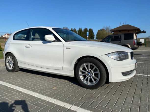 BMW 1 серия E81, E82, E88, E87, 2011 г.
