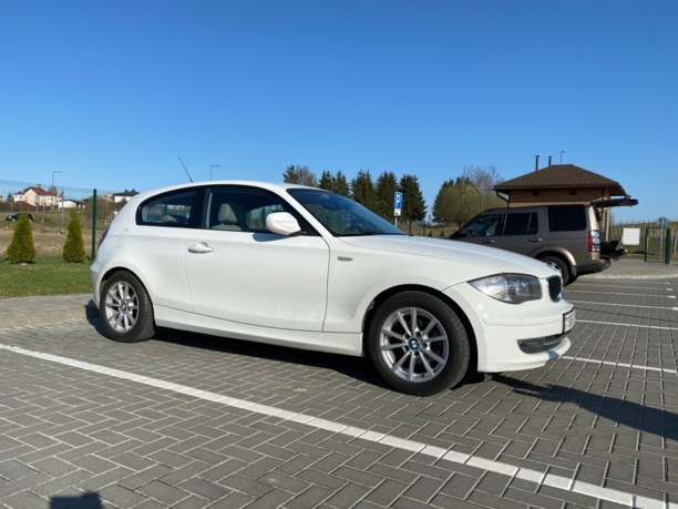 BMW 1 серия E81, E82, E88, E87, 2011 г.