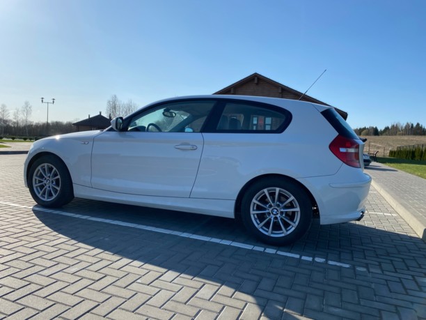 BMW 1 серия E81, E82, E88, E87, 2011 г.
