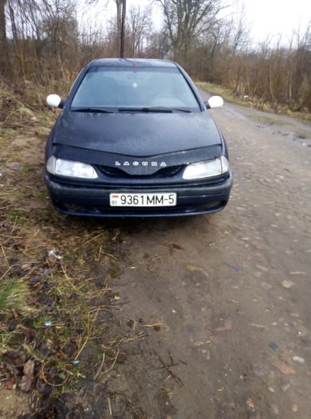 Renault Laguna I, 1997 г.