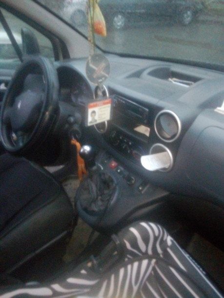 Peugeot Partner II, 2010 г.