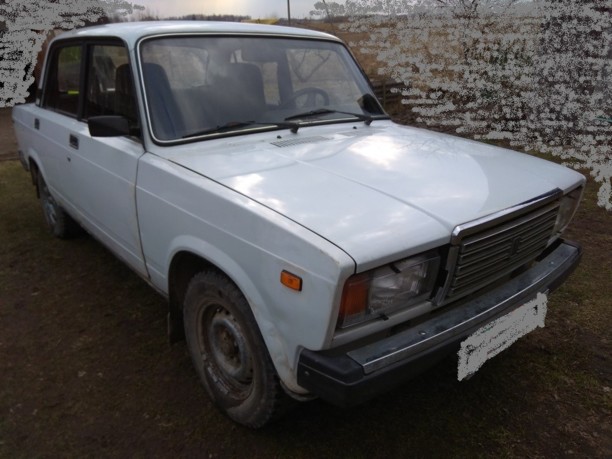 Lada (ВАЗ) 2107, 2002 г.
