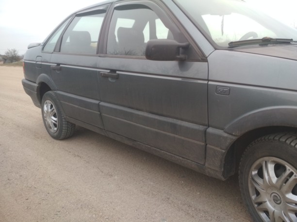 Volkswagen Passat B3, 1988 г.