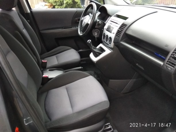 Mazda 5 I, 7 мест, 2007 г.