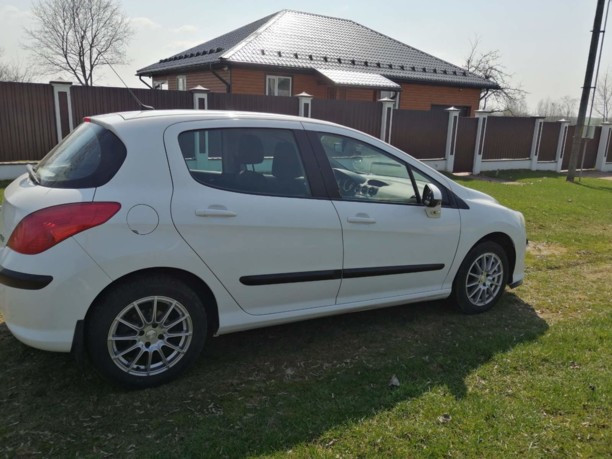Peugeot 308 T7, 2011 г.