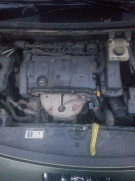 Peugeot Partner II, 2010 г.