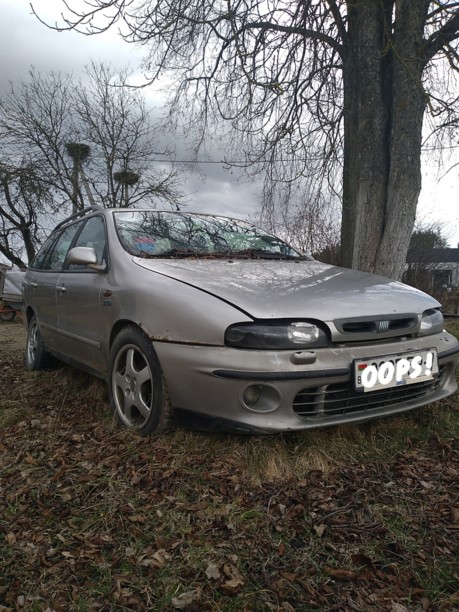 Fiat Marea, 2000 г.