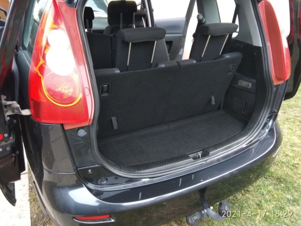 Mazda 5 I, 7 мест, 2007 г.