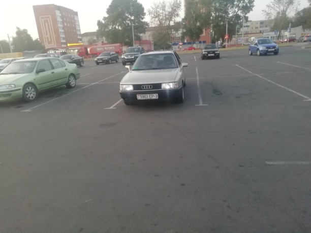 Audi 80 B3, 1987 г.