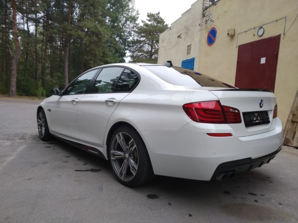 BMW 5 серия F10, F11, 2011 г.
