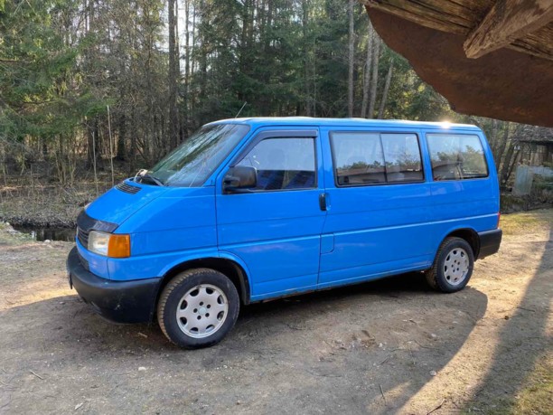 Volkswagen Transporter T4, 1999 г.