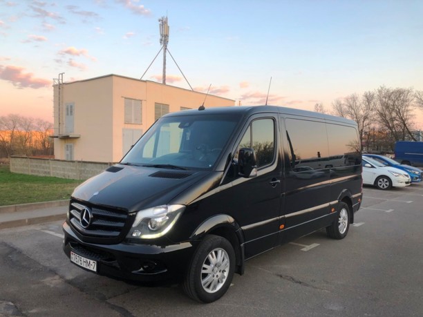 Mercedes-Benz Sprinter 316, 2013 г.