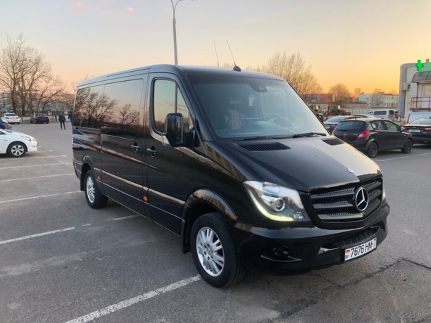 Mercedes-Benz Sprinter 316, 2013 г.