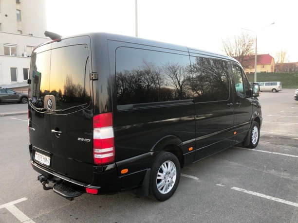 Mercedes-Benz Sprinter 316, 2013 г.