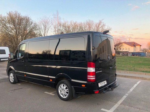 Mercedes-Benz Sprinter 316, 2013 г.