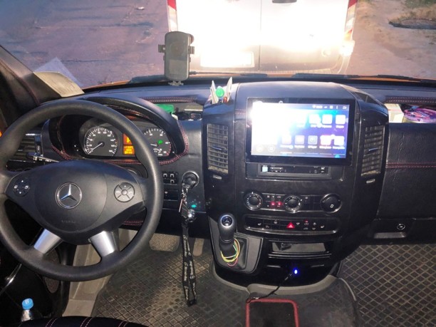 Mercedes-Benz Sprinter 316, 2013 г.
