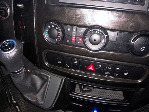 Mercedes-Benz Sprinter 316, 2013 г.