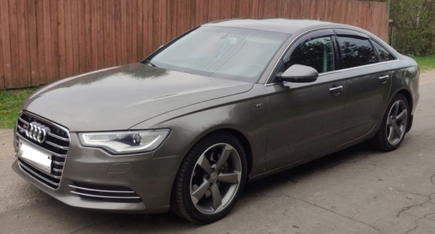 Audi A6 C7, 2011 г.