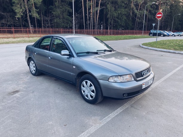 Audi A4 B5, 2000 г.