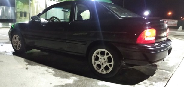 Dodge Neon I, 1997 г.