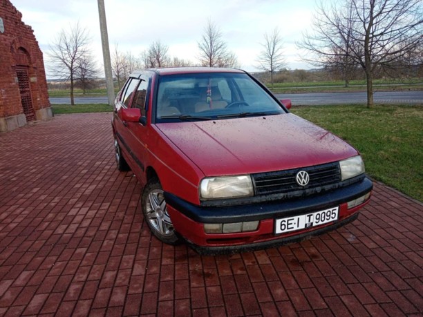 Volkswagen Vento, 1993 г.