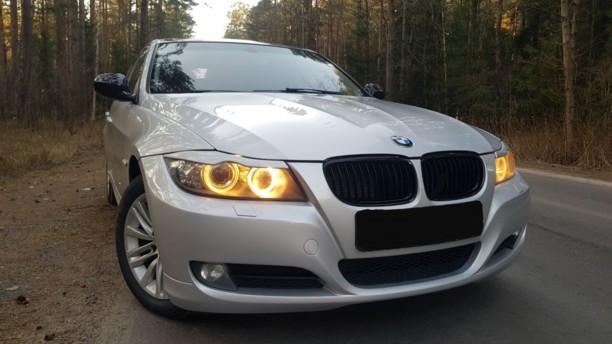 BMW 3 серия E90, E91, E92, E93, 2011 г.