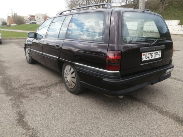 Opel Omega A, 1991 г.