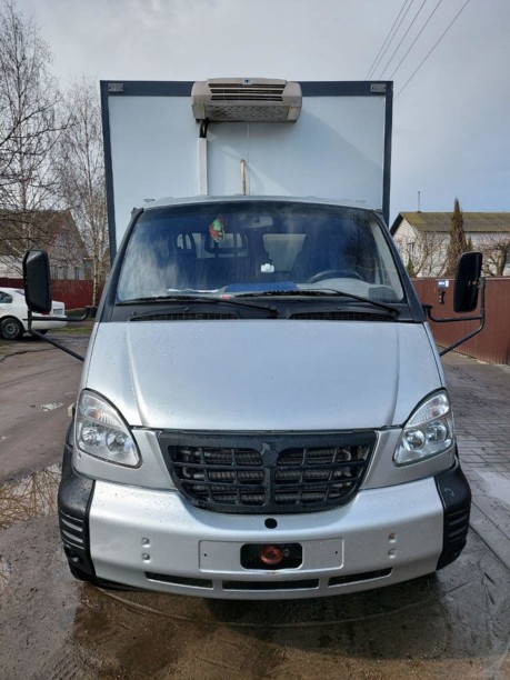 ГАЗ 3310 Валдай, 2007 г.