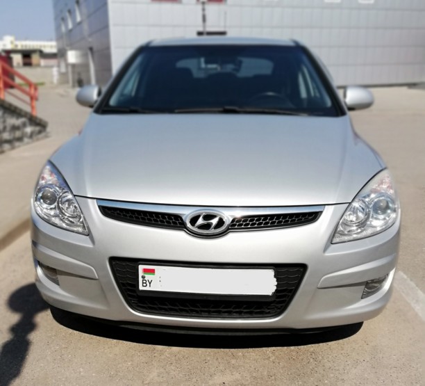 Hyundai i30 FD, 2007 г.
