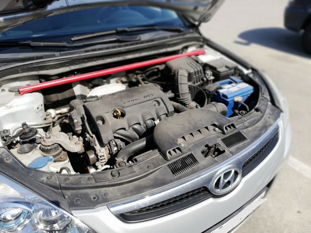 Hyundai i30 FD, 2007 г.