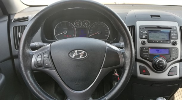 Hyundai i30 FD, 2007 г.
