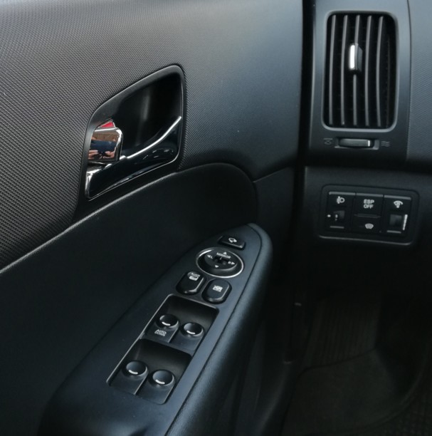 Hyundai i30 FD, 2007 г.