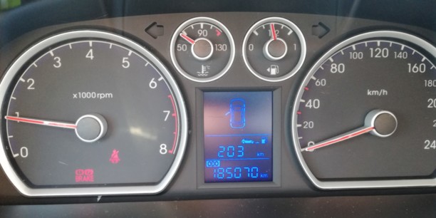 Hyundai i30 FD, 2007 г.