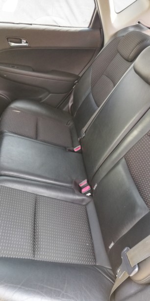 Hyundai i30 FD, 2007 г.