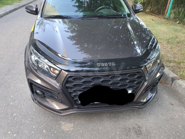 Lada (ВАЗ) Vesta, 2019 г.