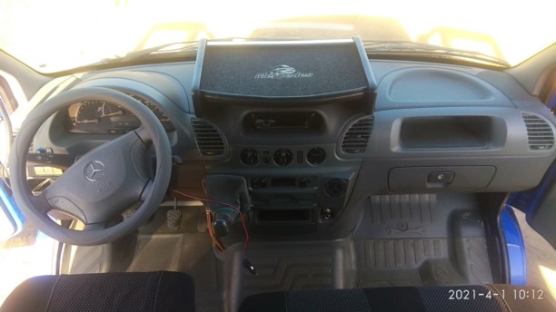 Mercedes-Benz Sprinter, 2000 г.