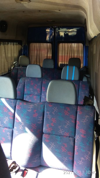 Mercedes-Benz Sprinter, 2000 г.