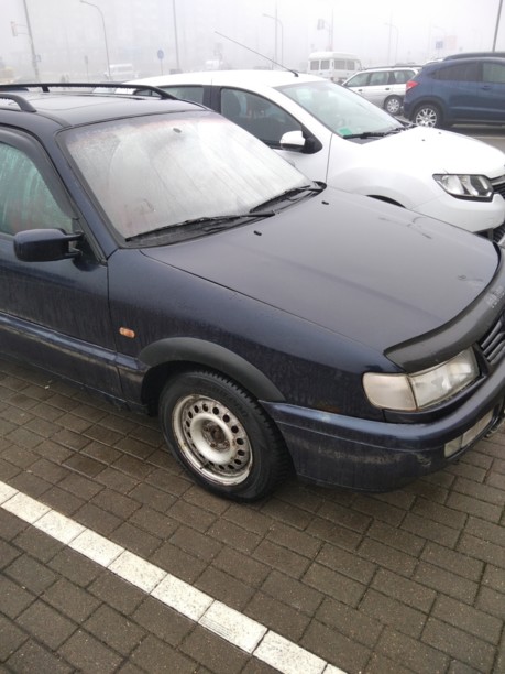 Volkswagen Passat B4, 1996 г.