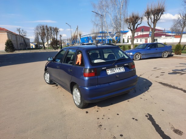 SEAT Ibiza II, 1999 г.